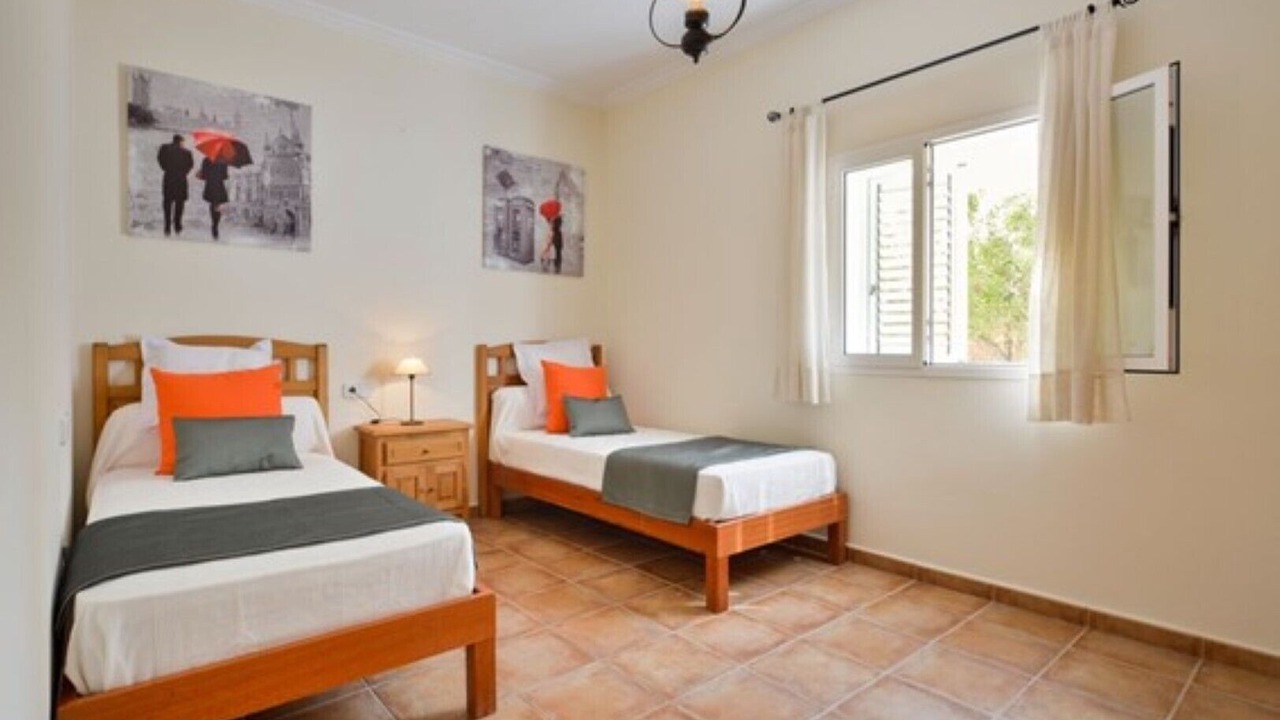 Photo of Bedroom in Santa Gertrudis