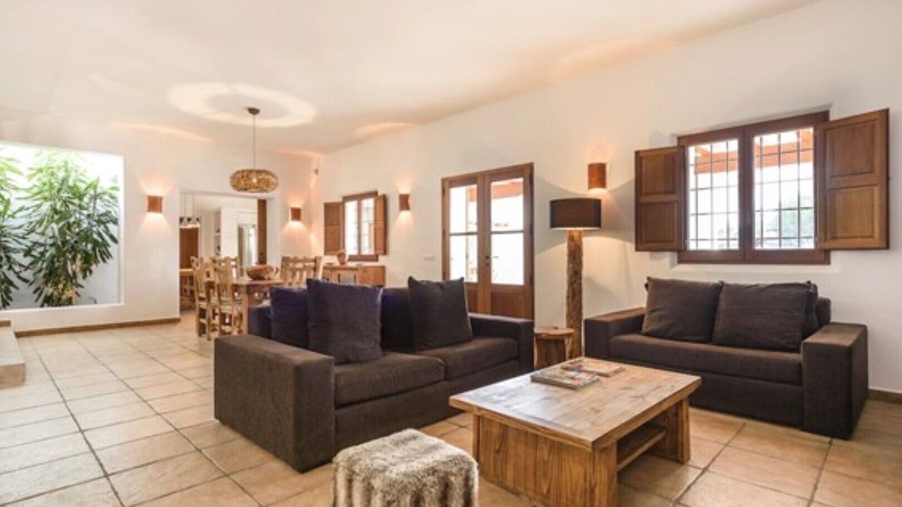 Photo of Livingroom in Santa Gertrudis