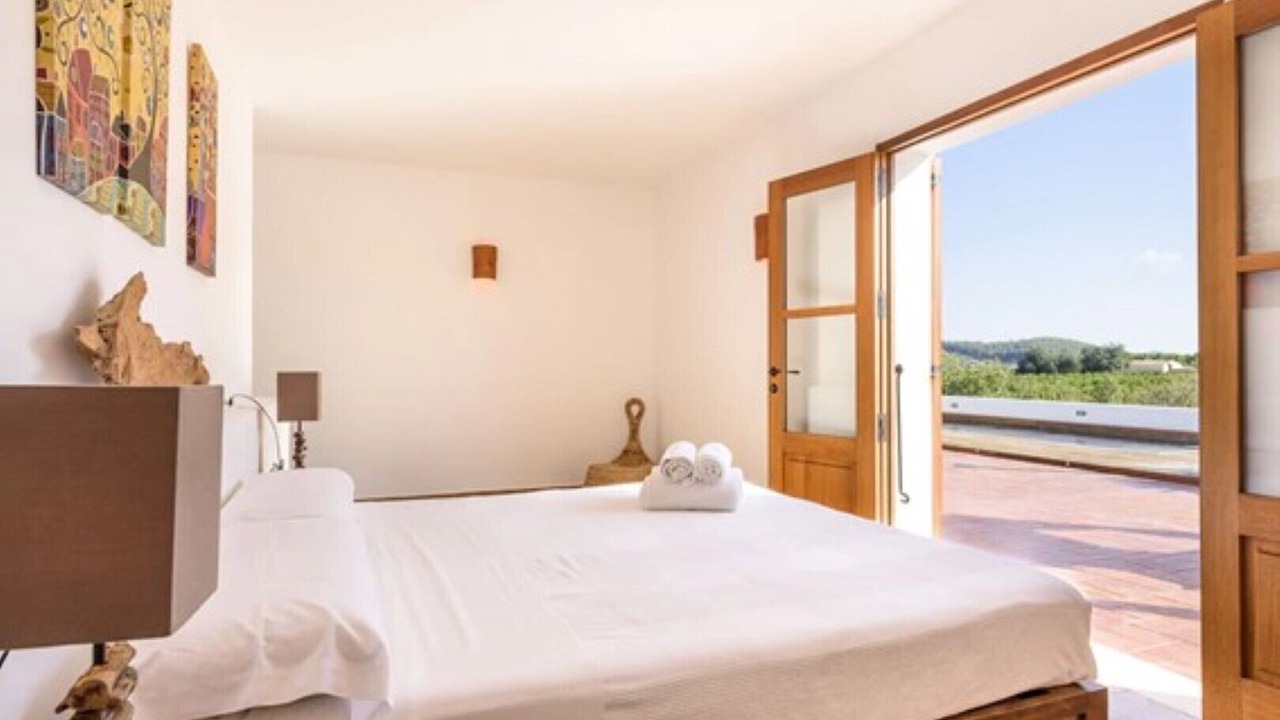 Photo of Bedroom in Santa Gertrudis