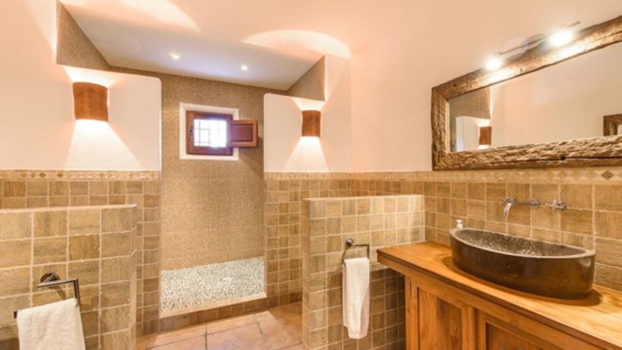 Photo of Bathroom in Santa Gertrudis