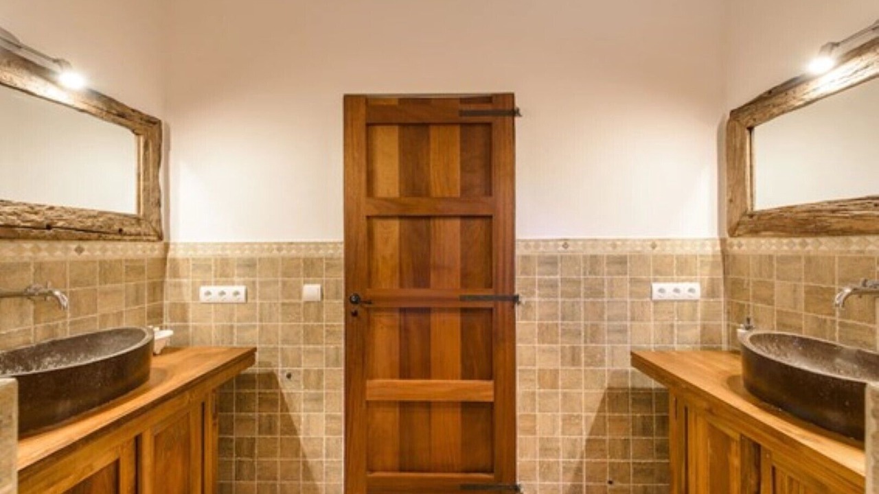 Photo of Bathroom in Santa Gertrudis