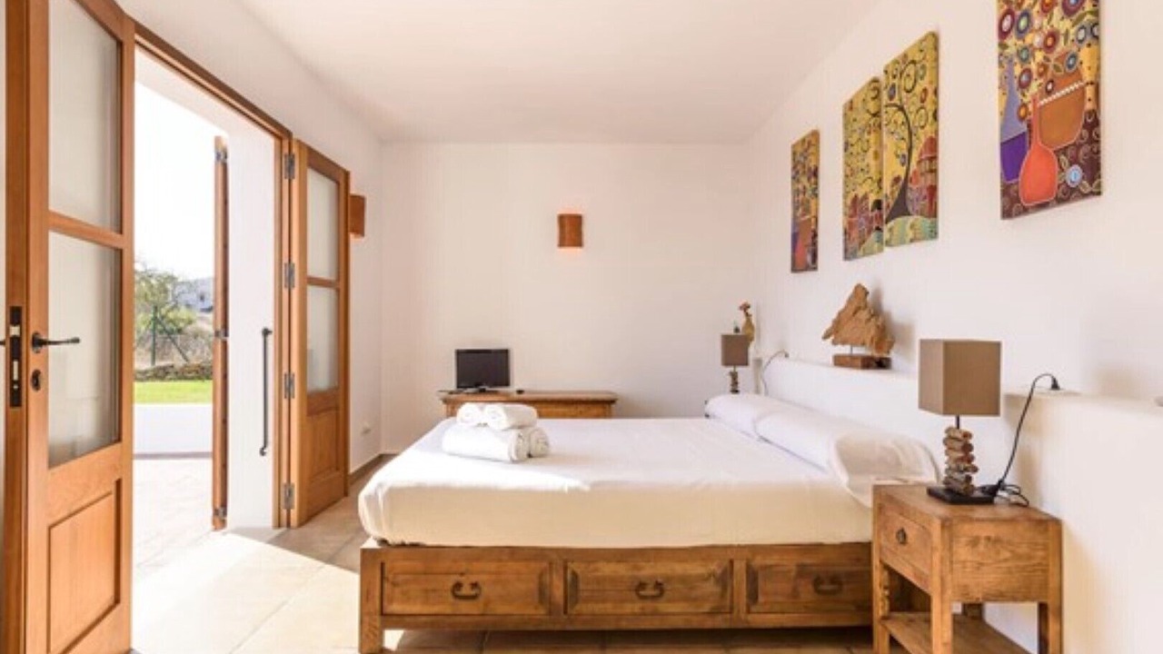 Photo of Bedroom in Santa Gertrudis