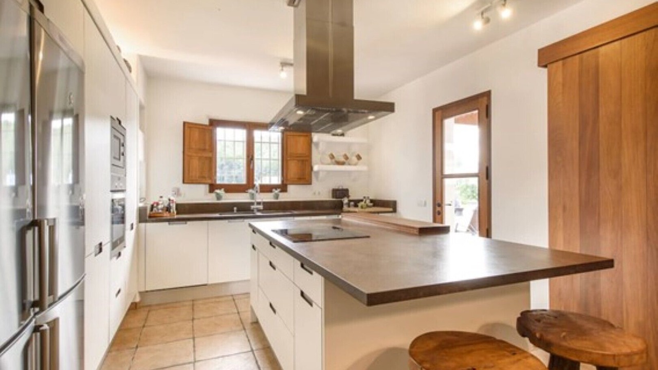 Photo of Kitchen in Santa Gertrudis