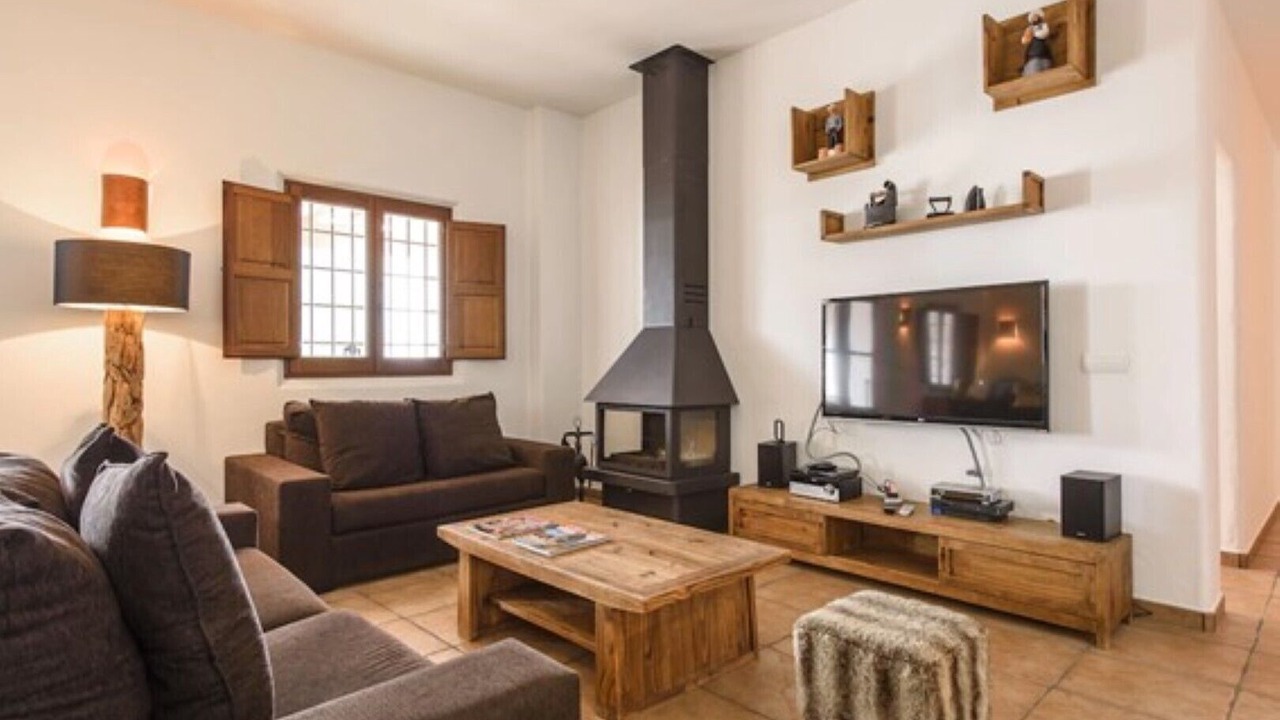 Photo of Livingroom in Santa Gertrudis