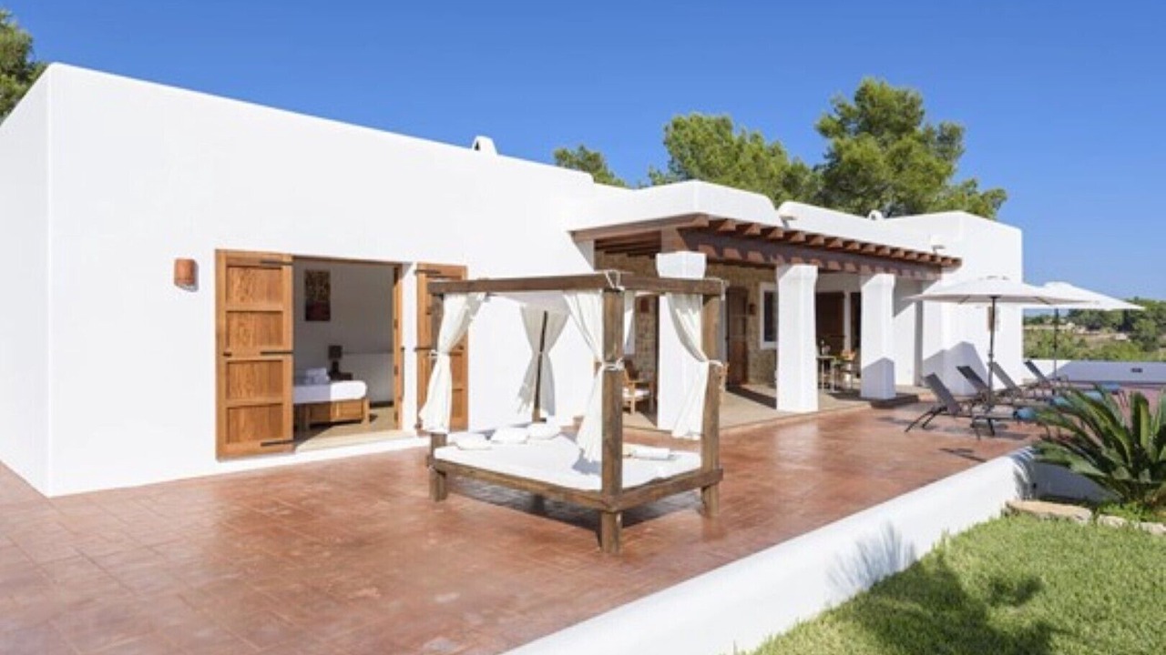 Photo of Patio Balcony in Santa Gertrudis
