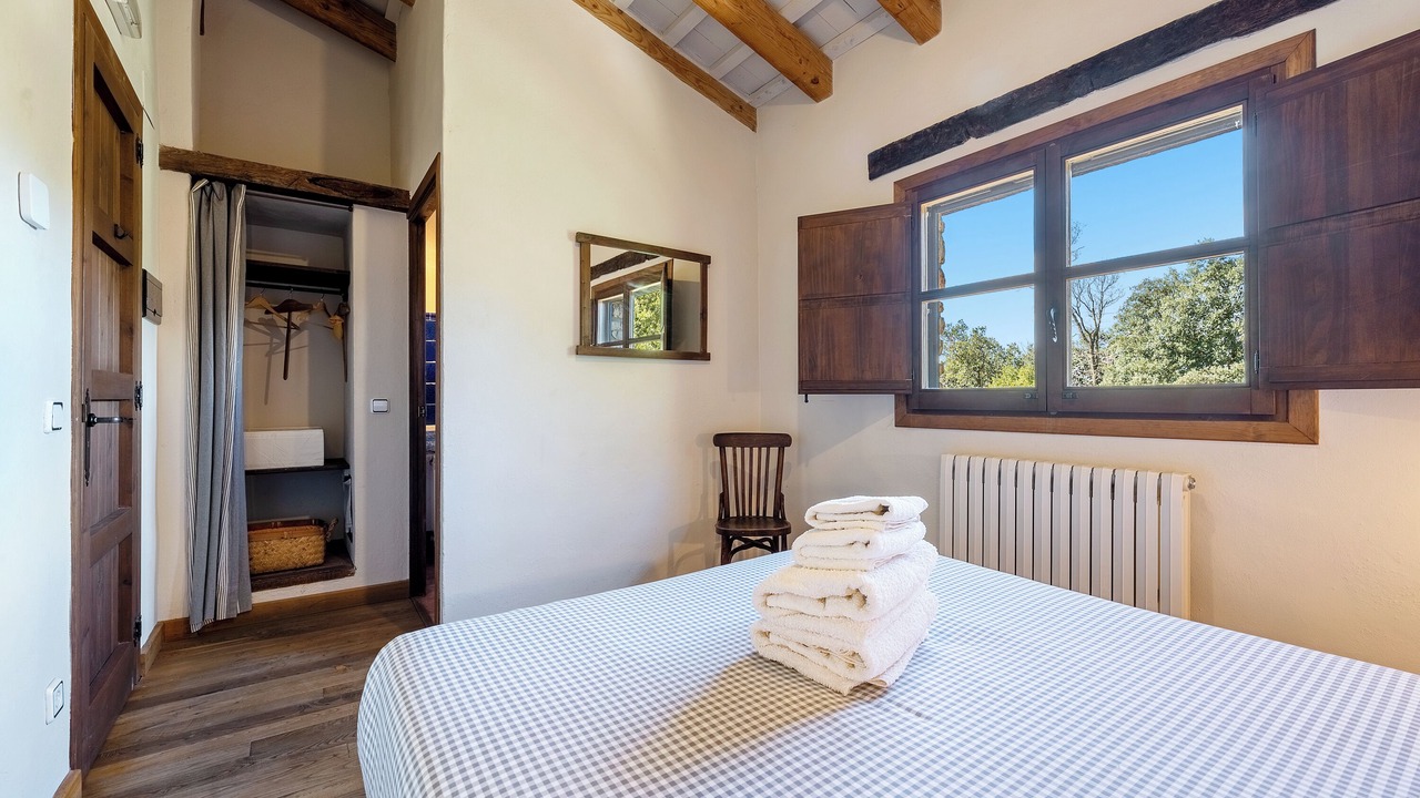 Photo of Bedroom in Montblanc