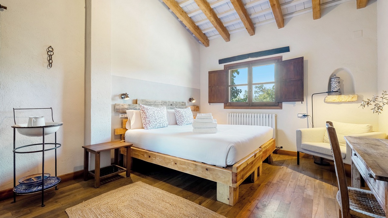 Photo of Bedroom in Montblanc