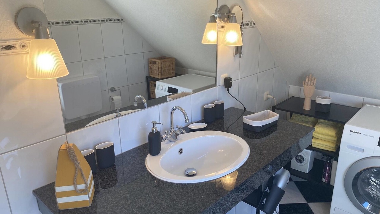 Photo of Bathroom in Langballig