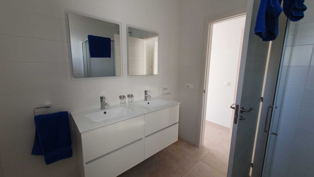 Photo of Bathroom in Cala Pi