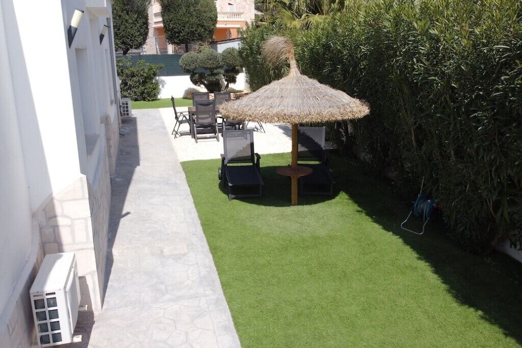 Photo of Patio Balcony in Cala Pi