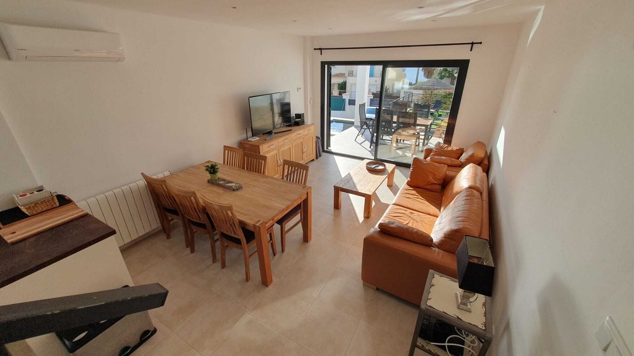 Photo of Livingroom in Cala Pi