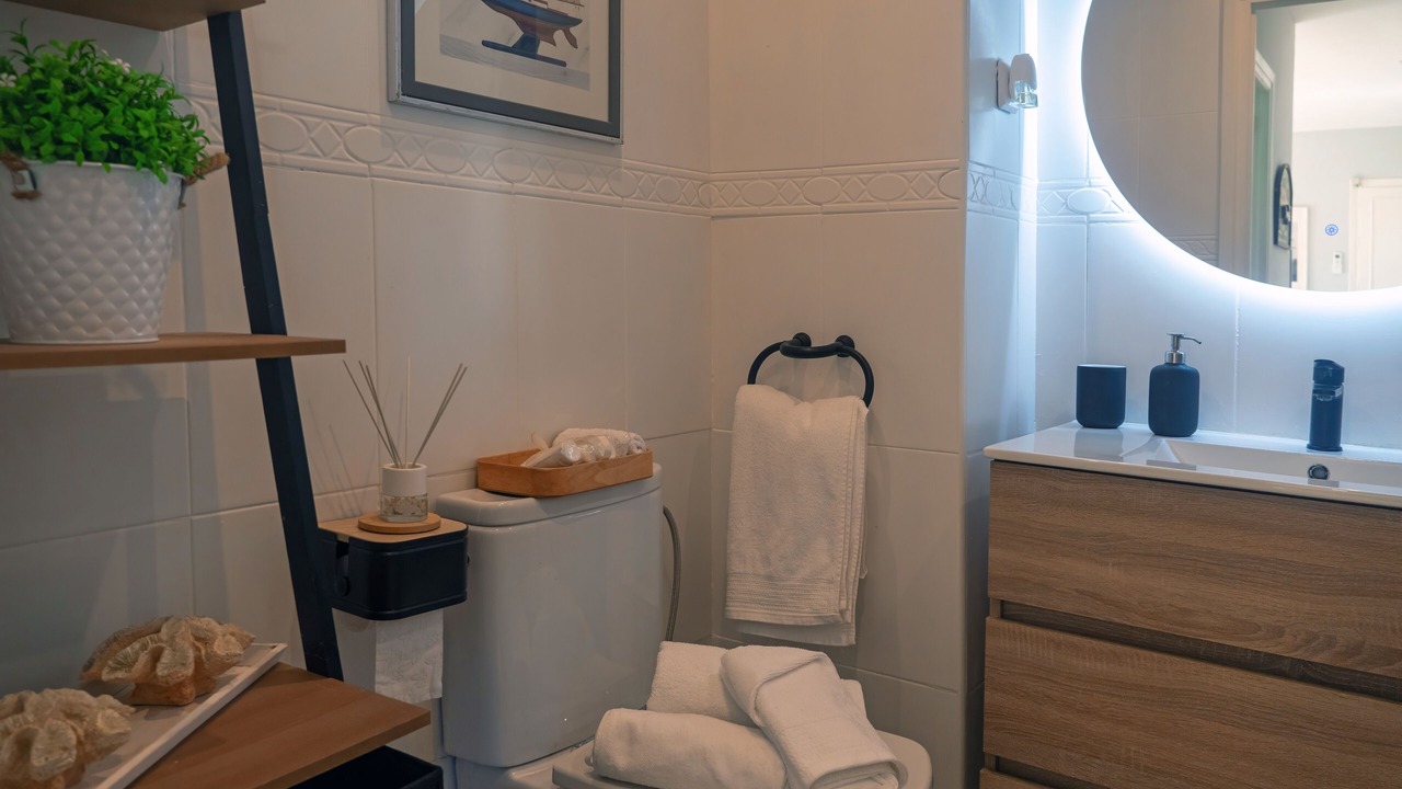 Photo of Bathroom in El Faro