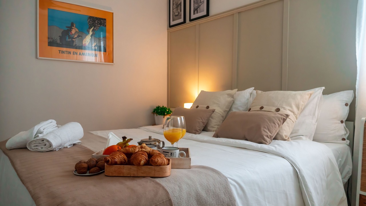 Photo of Bedroom in El Faro