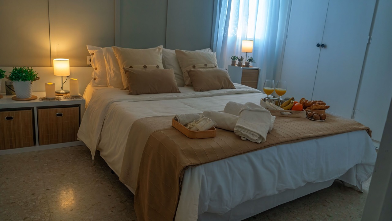 Photo of Bedroom in El Faro