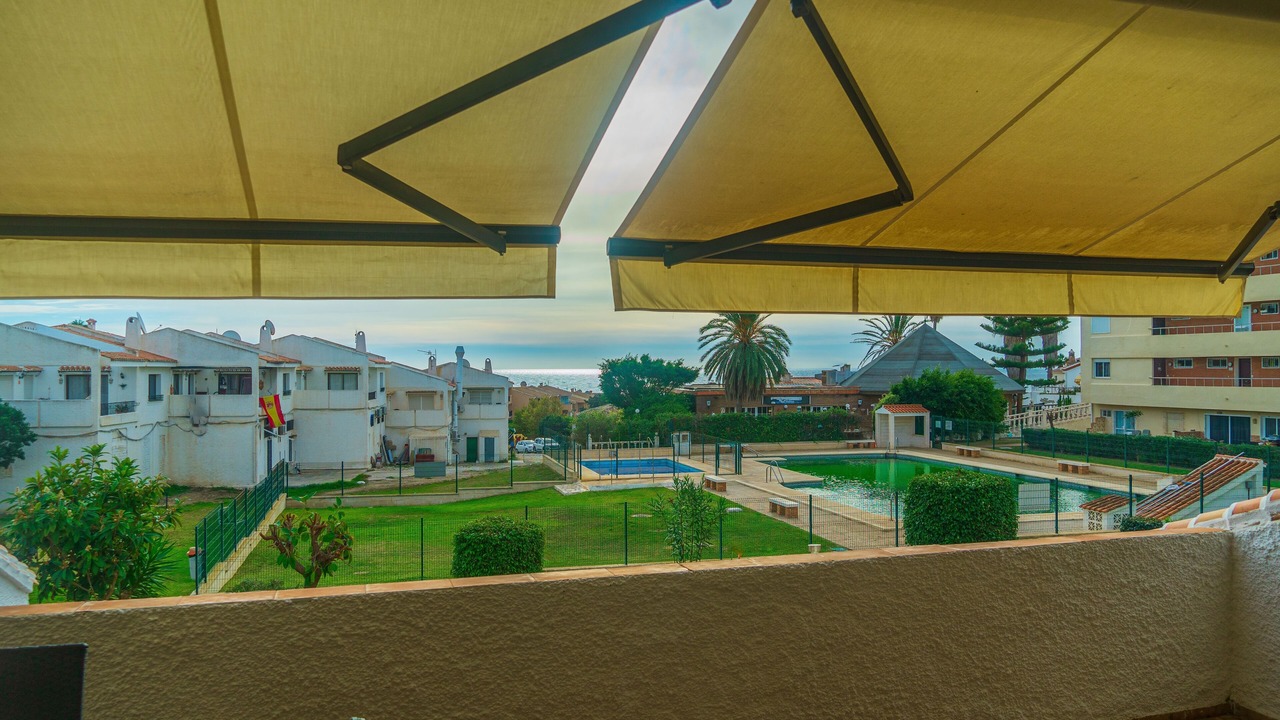 Photo of Patio Balcony in El Faro