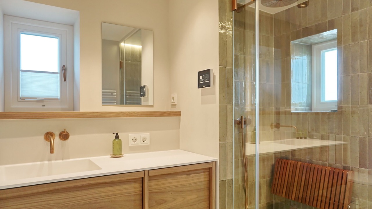 Photo of Bathroom in Hornum