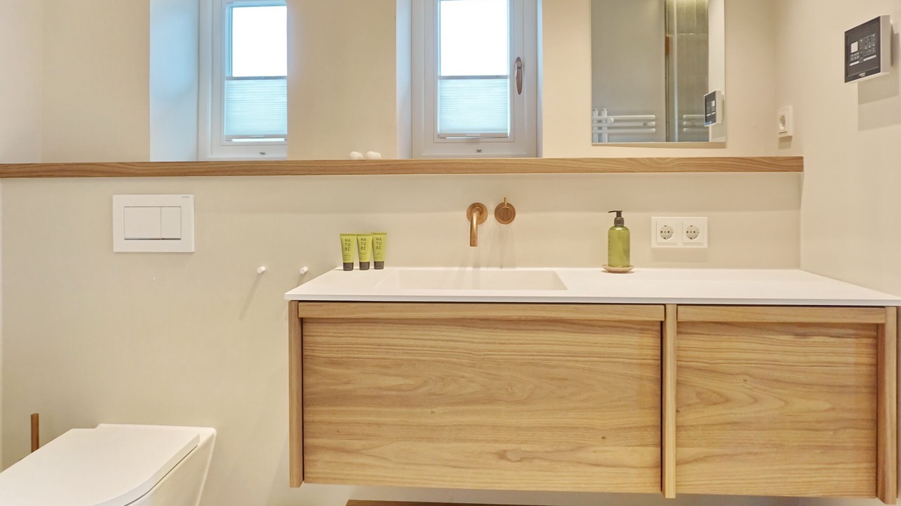 Photo of Bathroom in Hornum
