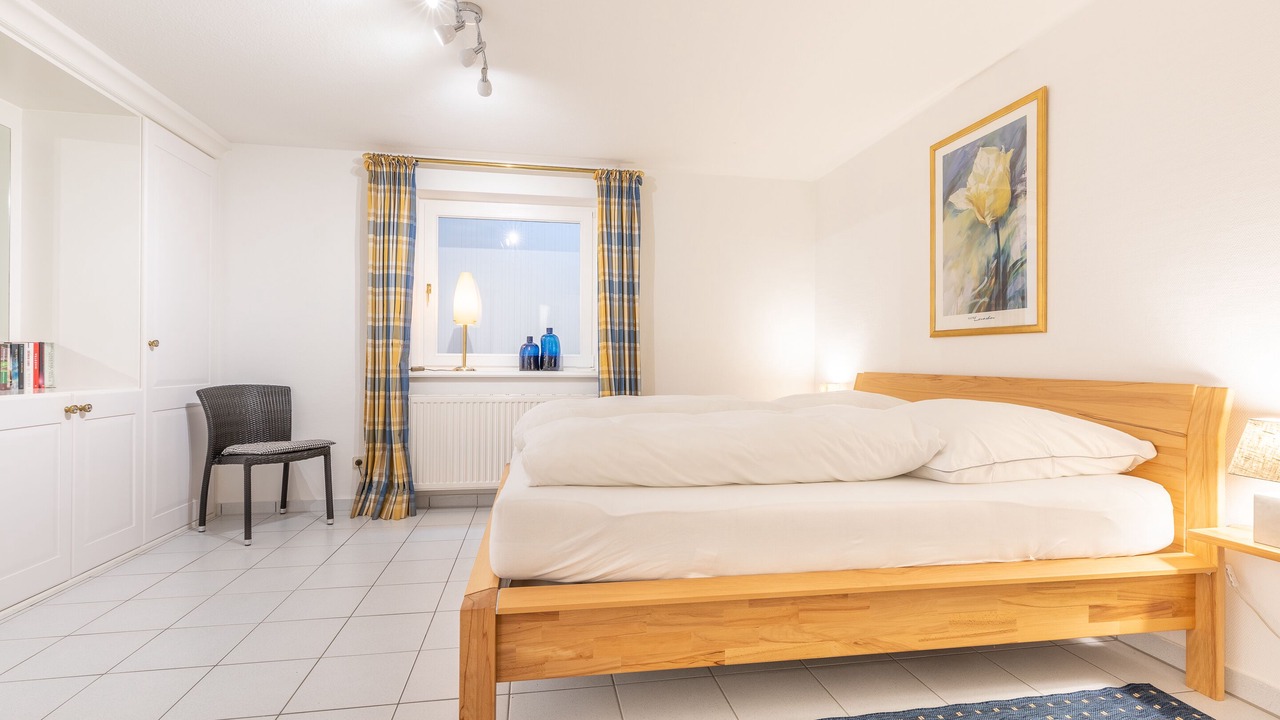 Photo of Bedroom in Keitum