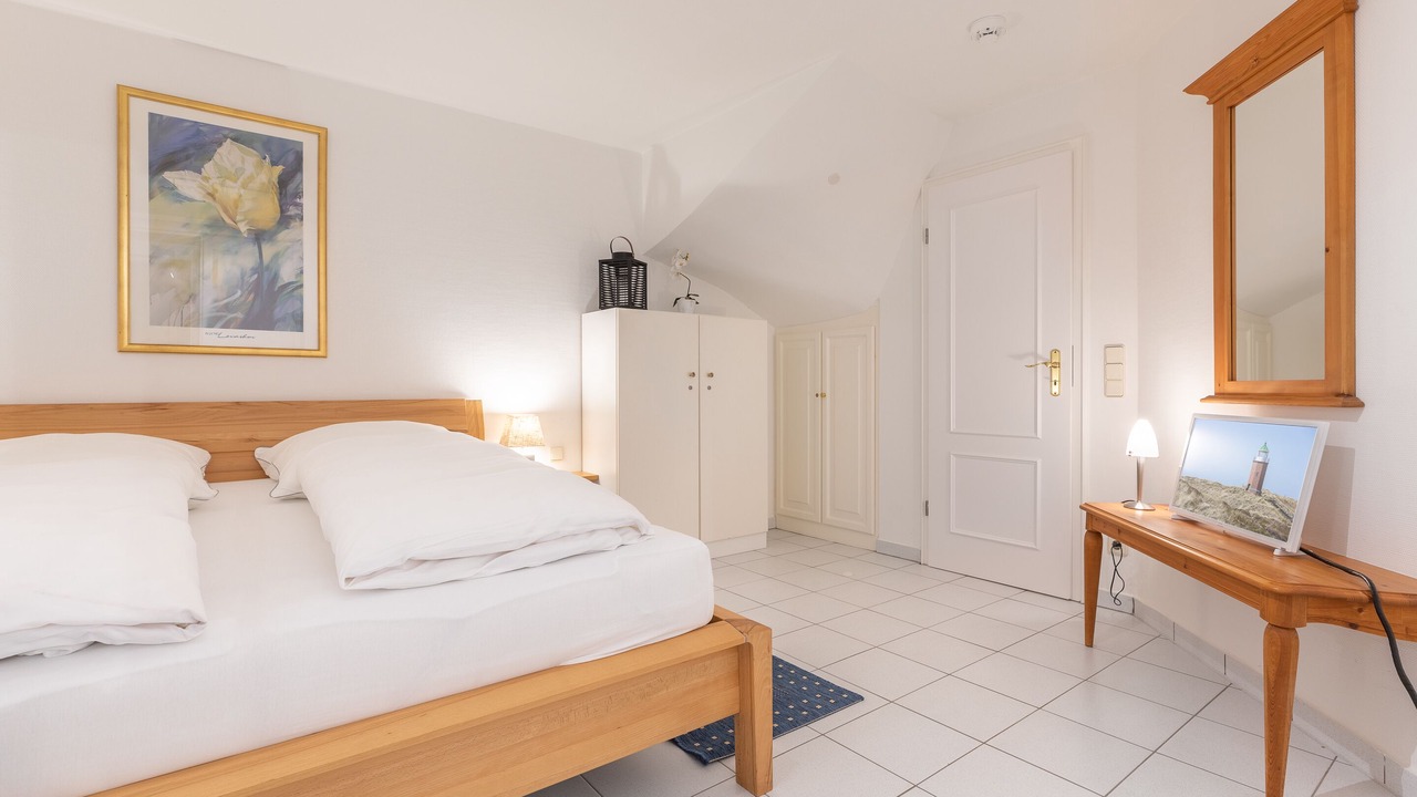 Photo of Bedroom in Keitum