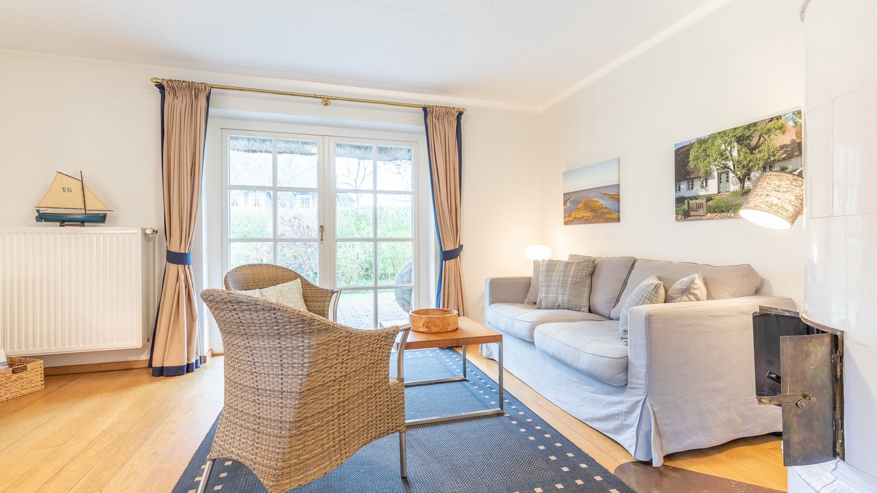 Photo of Livingroom in Keitum