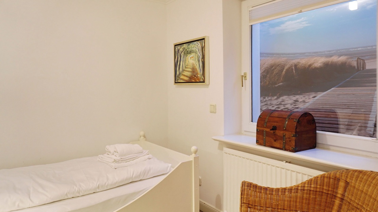 Photo of Bedroom in Keitum