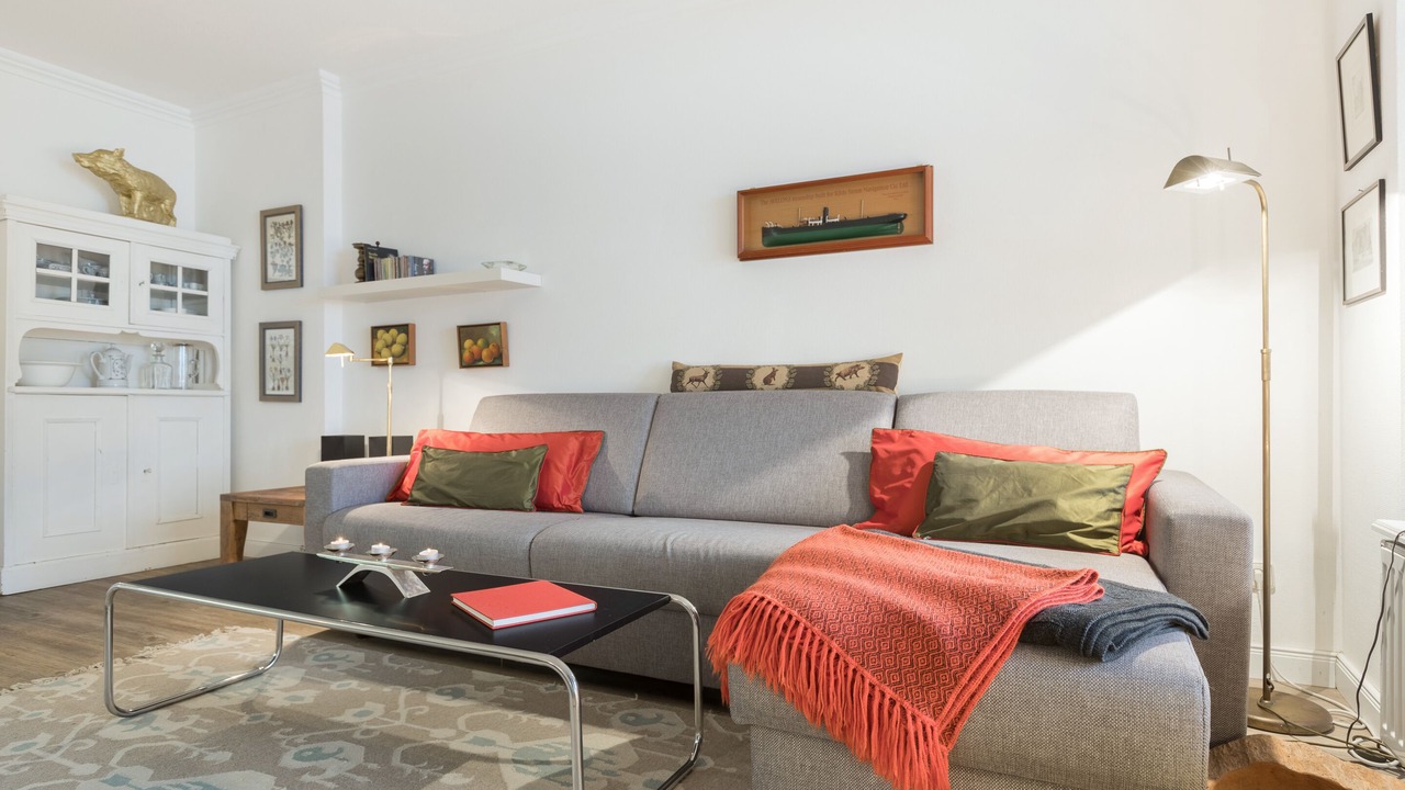 Photo of Livingroom in Keitum