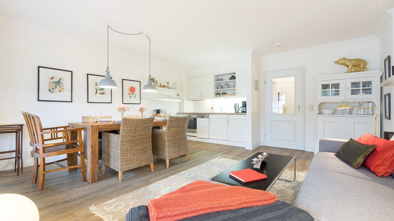 Photo of Livingroom in Keitum