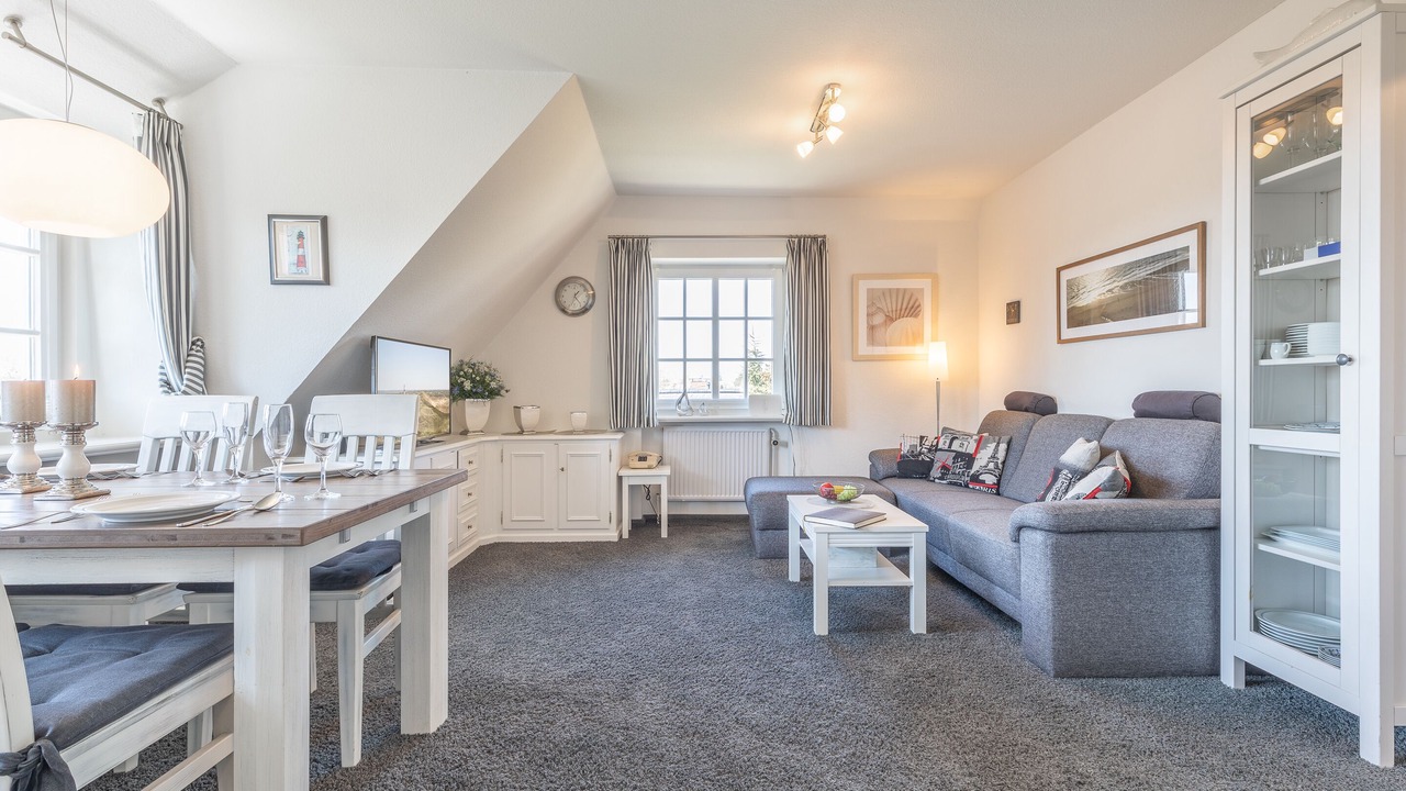 Photo of Livingroom in Keitum