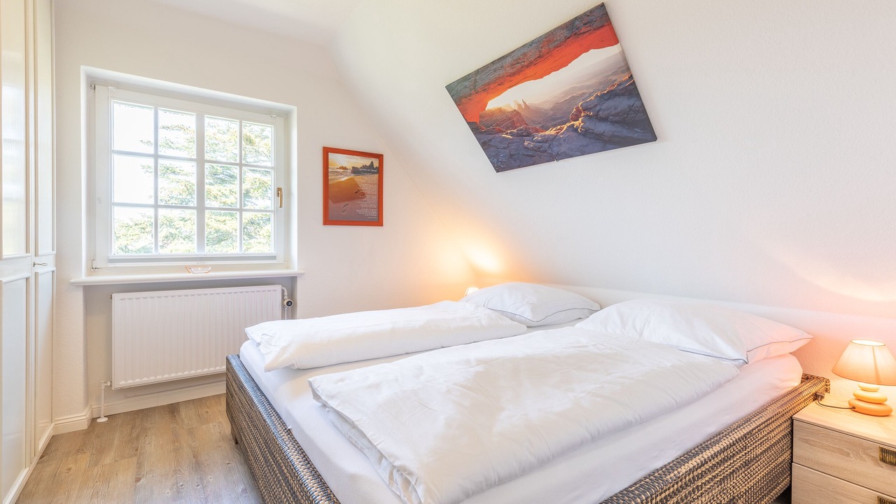 Photo of Bedroom in Keitum