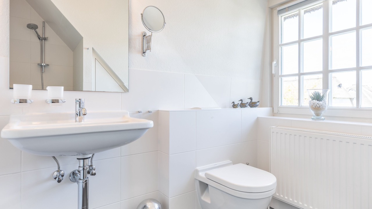 Photo of Bathroom in Keitum