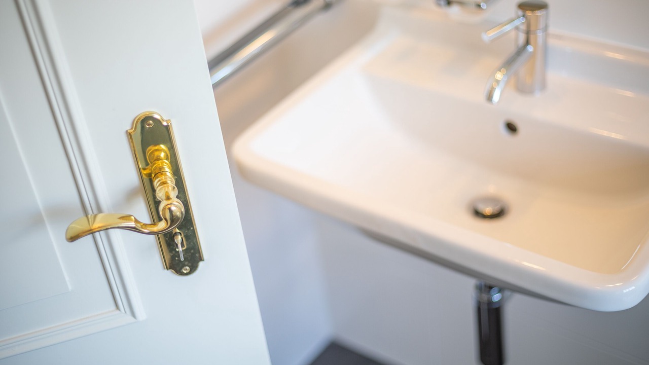 Photo of Bathroom in Keitum