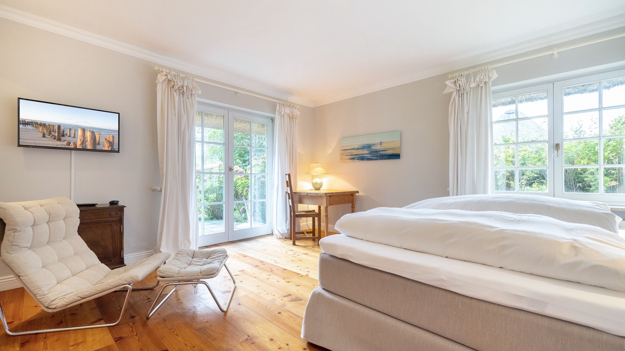 Photo of Bedroom in Archsum