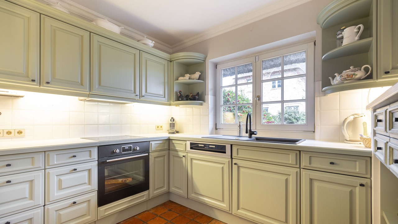 Photo of Kitchen in Archsum