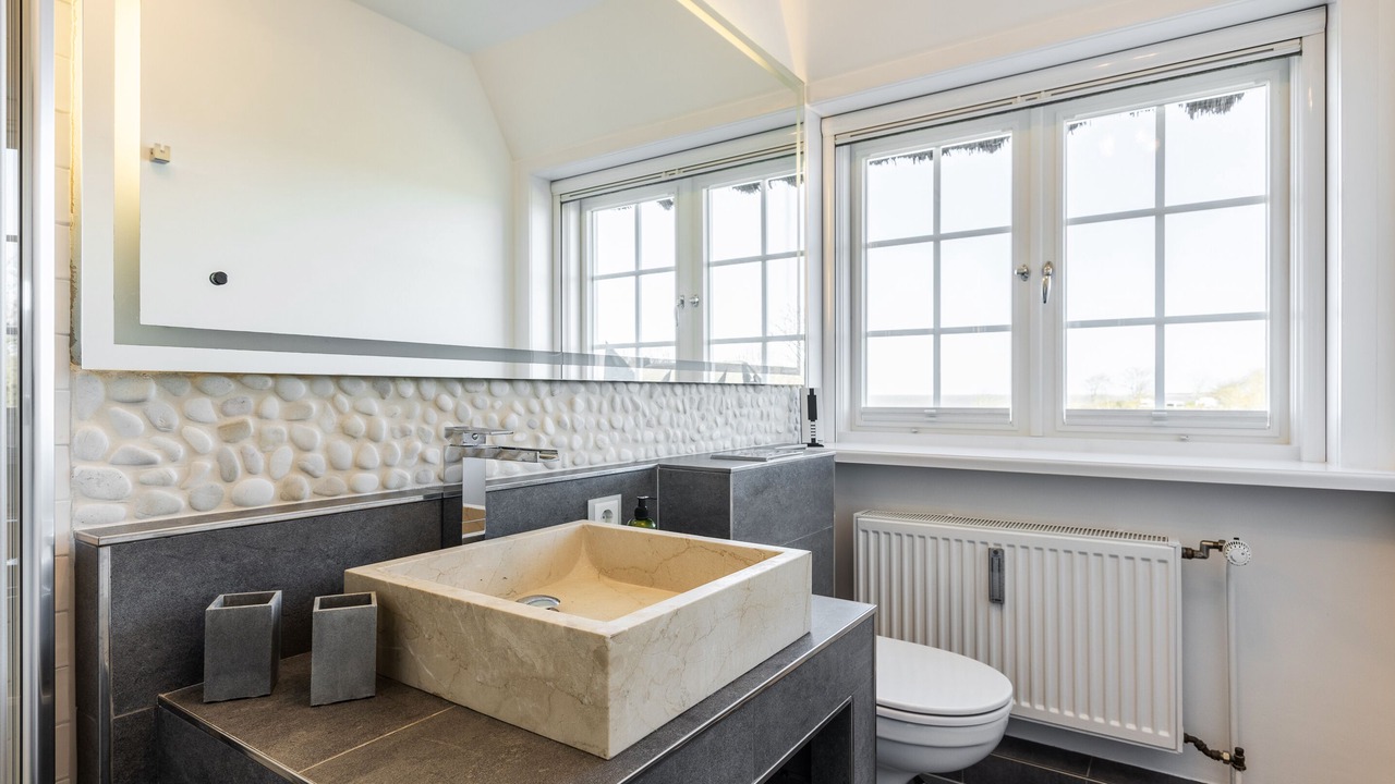 Photo of Bathroom in Keitum