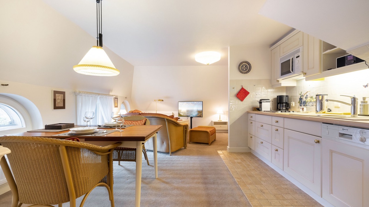 Photo of Kitchen in Keitum