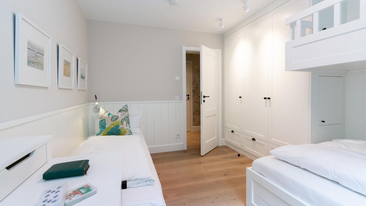 Photo of Bedroom in Keitum