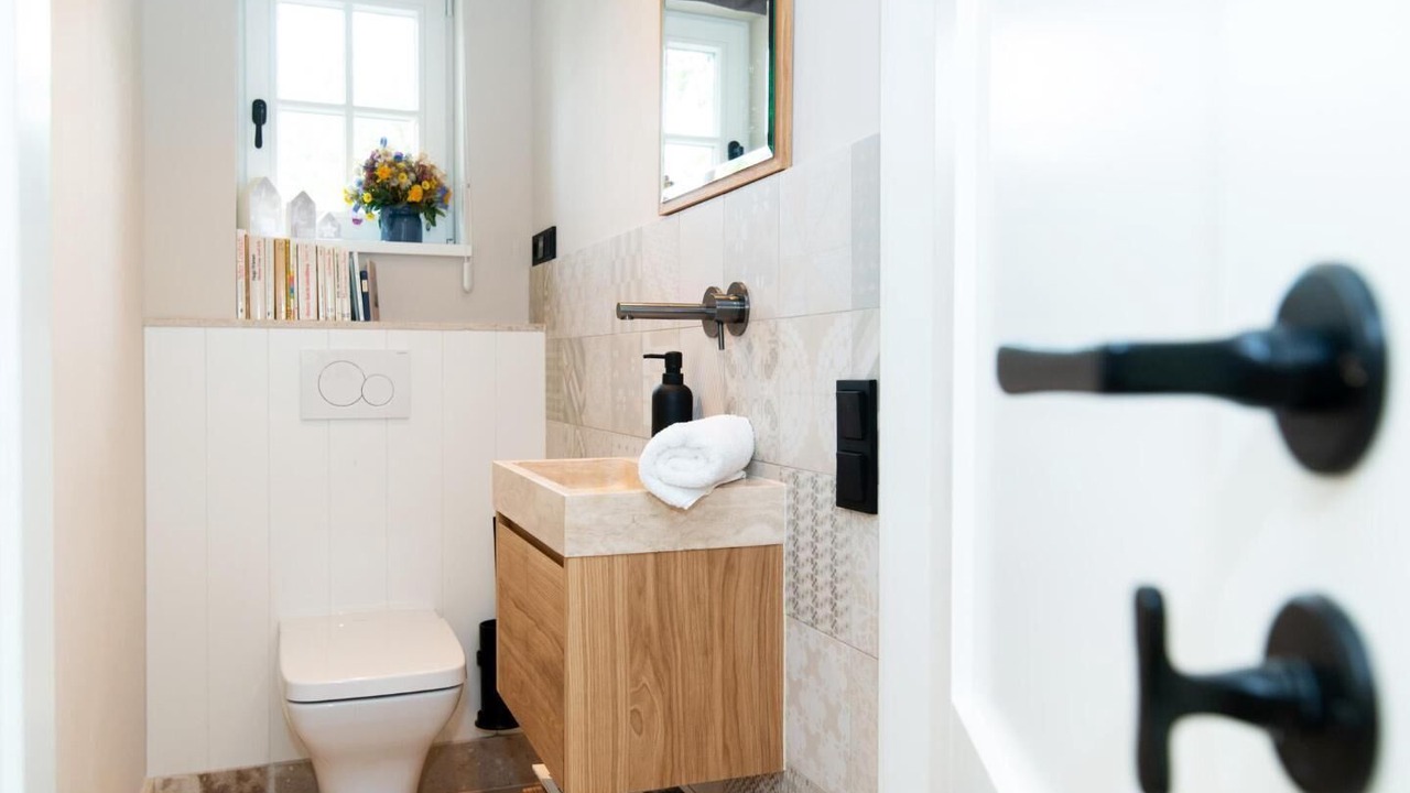Photo of Bathroom in Keitum