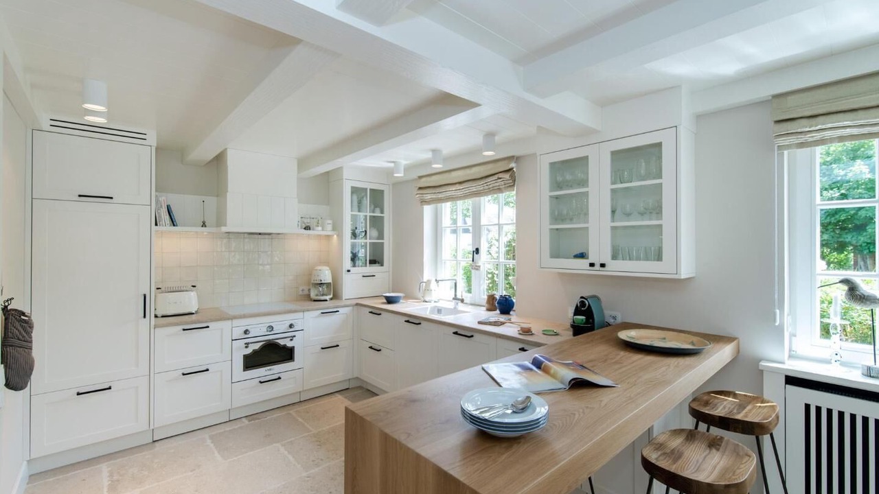 Photo of Kitchen in Keitum