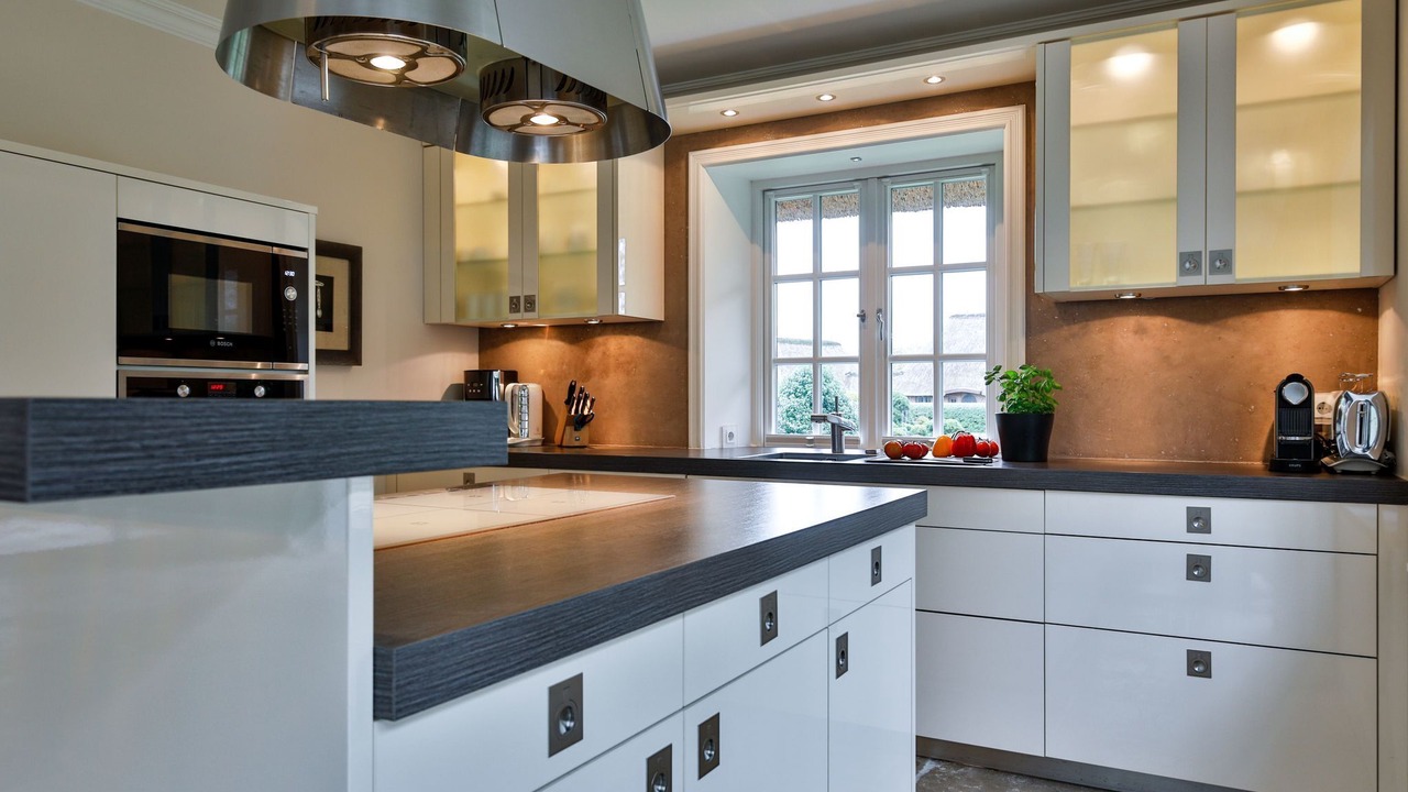 Photo of Kitchen in Keitum