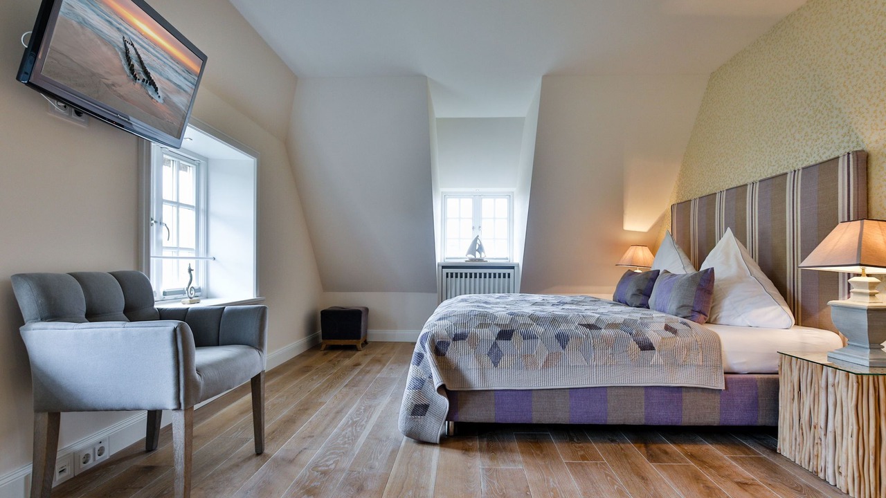 Photo of Bedroom in Keitum