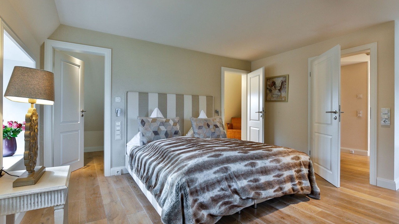 Photo of Bedroom in Keitum