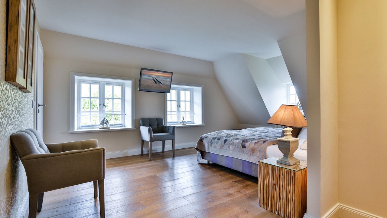 Photo of Bedroom in Keitum