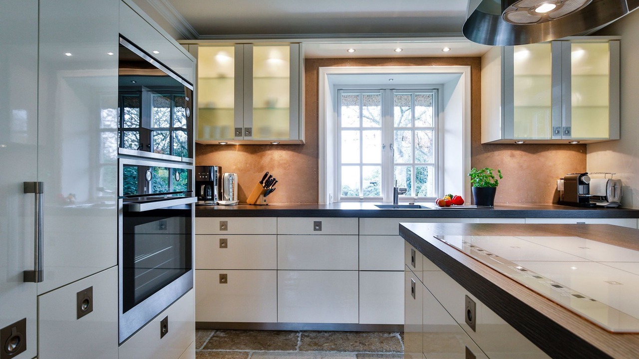 Photo of Kitchen in Keitum