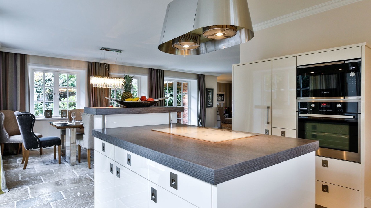 Photo of Kitchen in Keitum