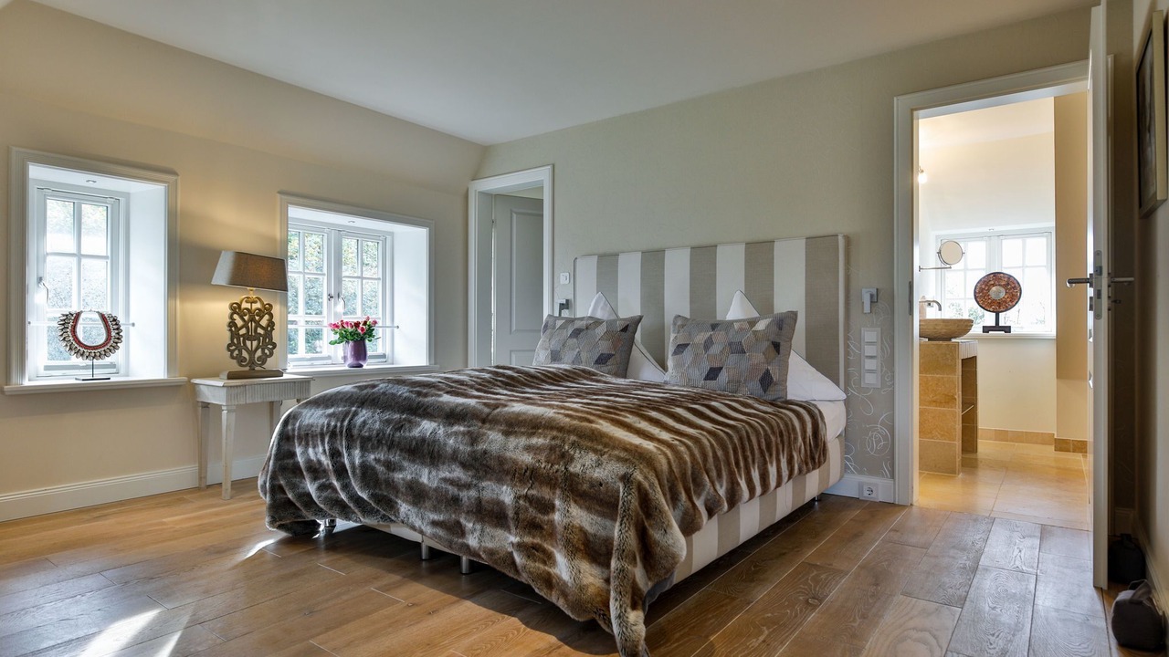Photo of Bedroom in Keitum