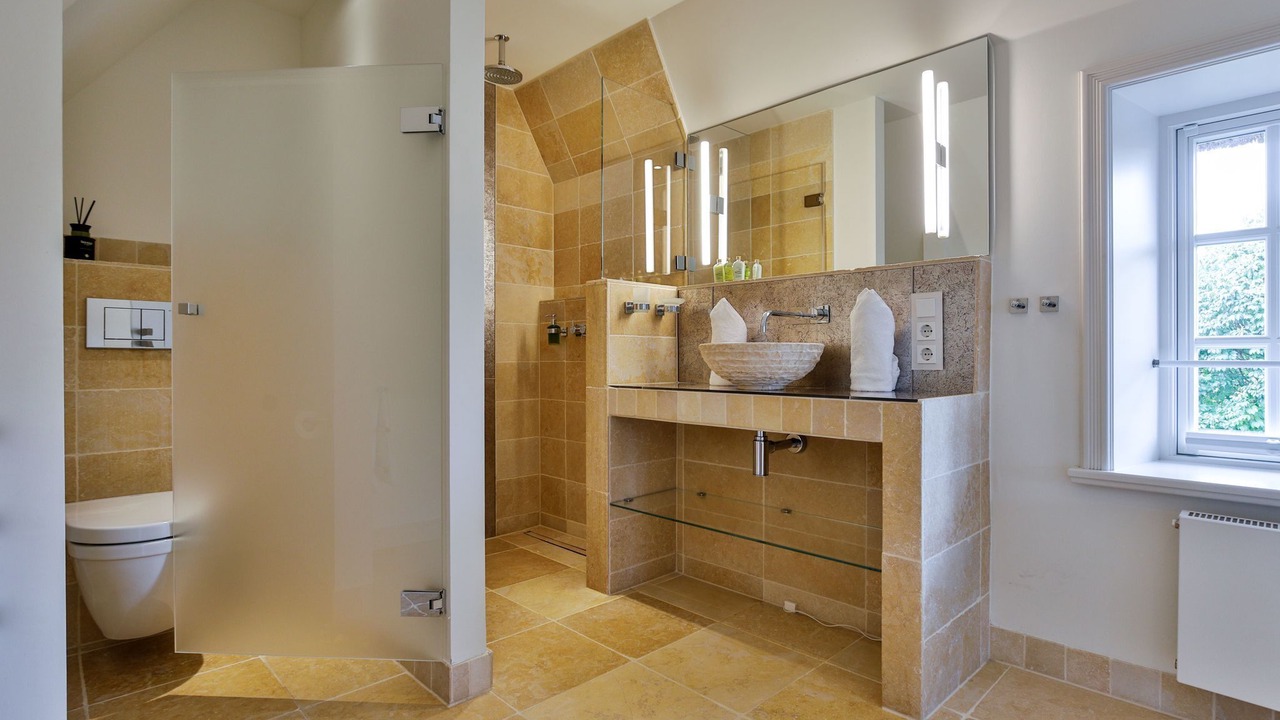 Photo of Bathroom in Keitum