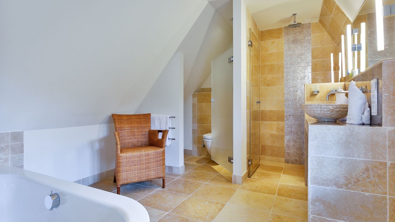 Photo of Bathroom in Keitum