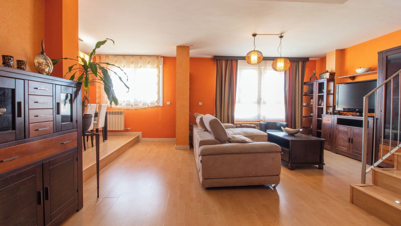 Photo of Livingroom in Soria