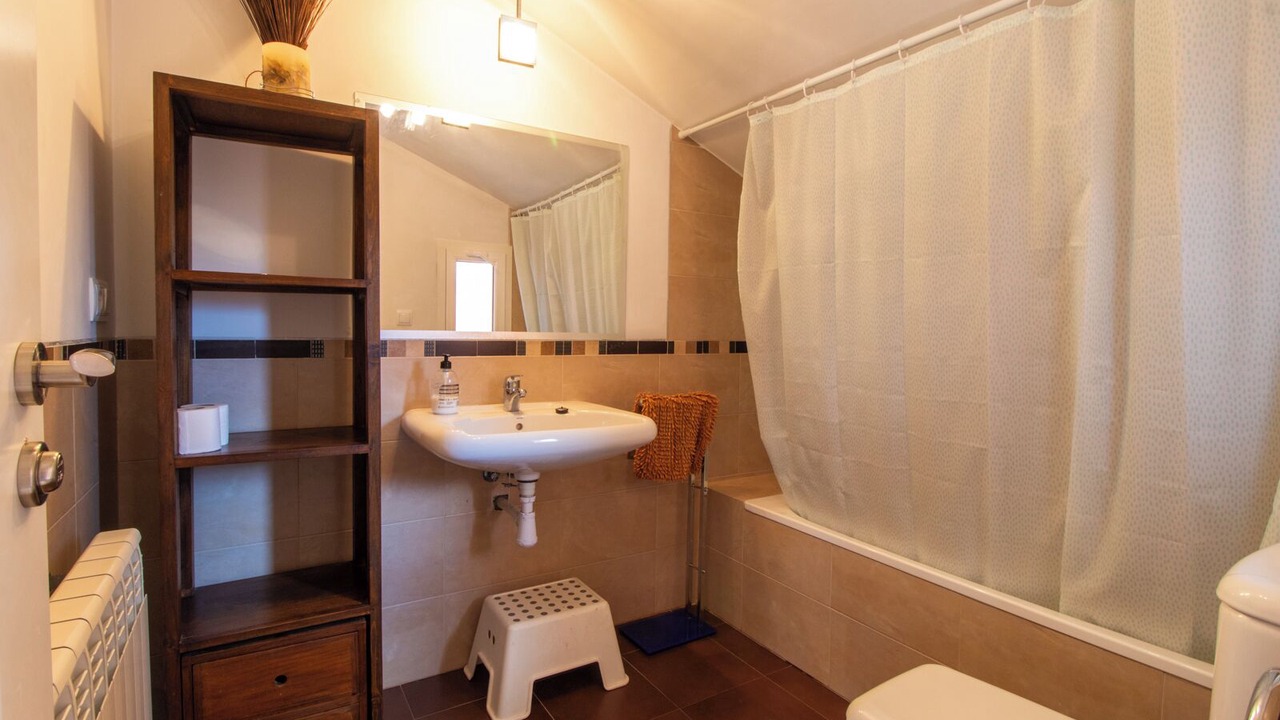 Photo of Bathroom in Soria