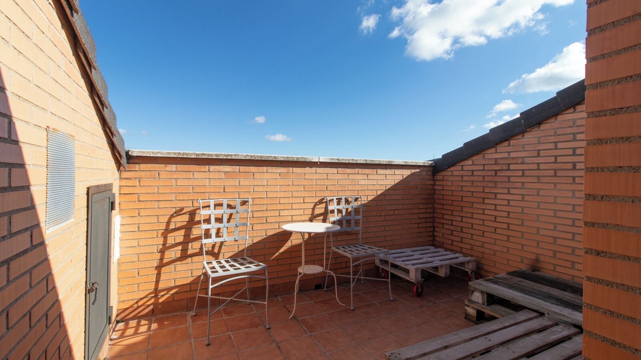 Photo of Patio Balcony in Soria